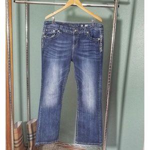 Miss Me Bootcut Plus size 36